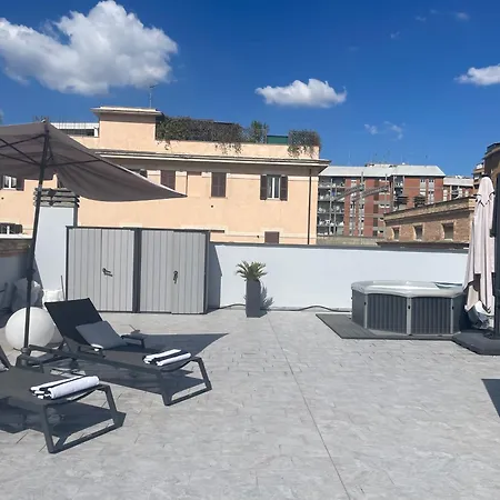Casa de Férias Volupta's House - Trastevere Station